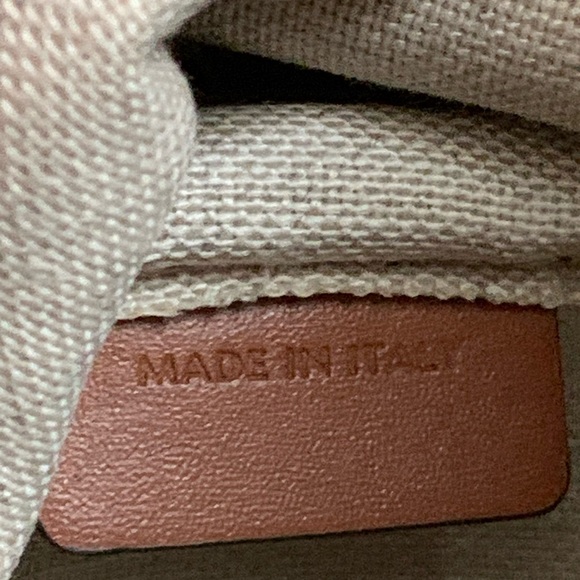 Celine teen drawstring bucket bag - Picture 10 of 12